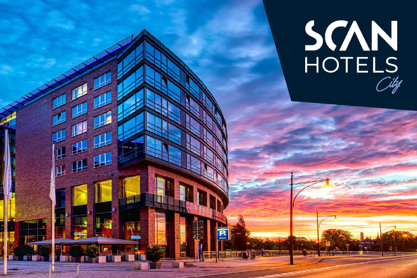 Vorschaubild: ScanHotels City