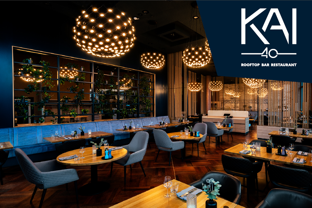 Vorschaubild: KAI40 Restaurant & Bar