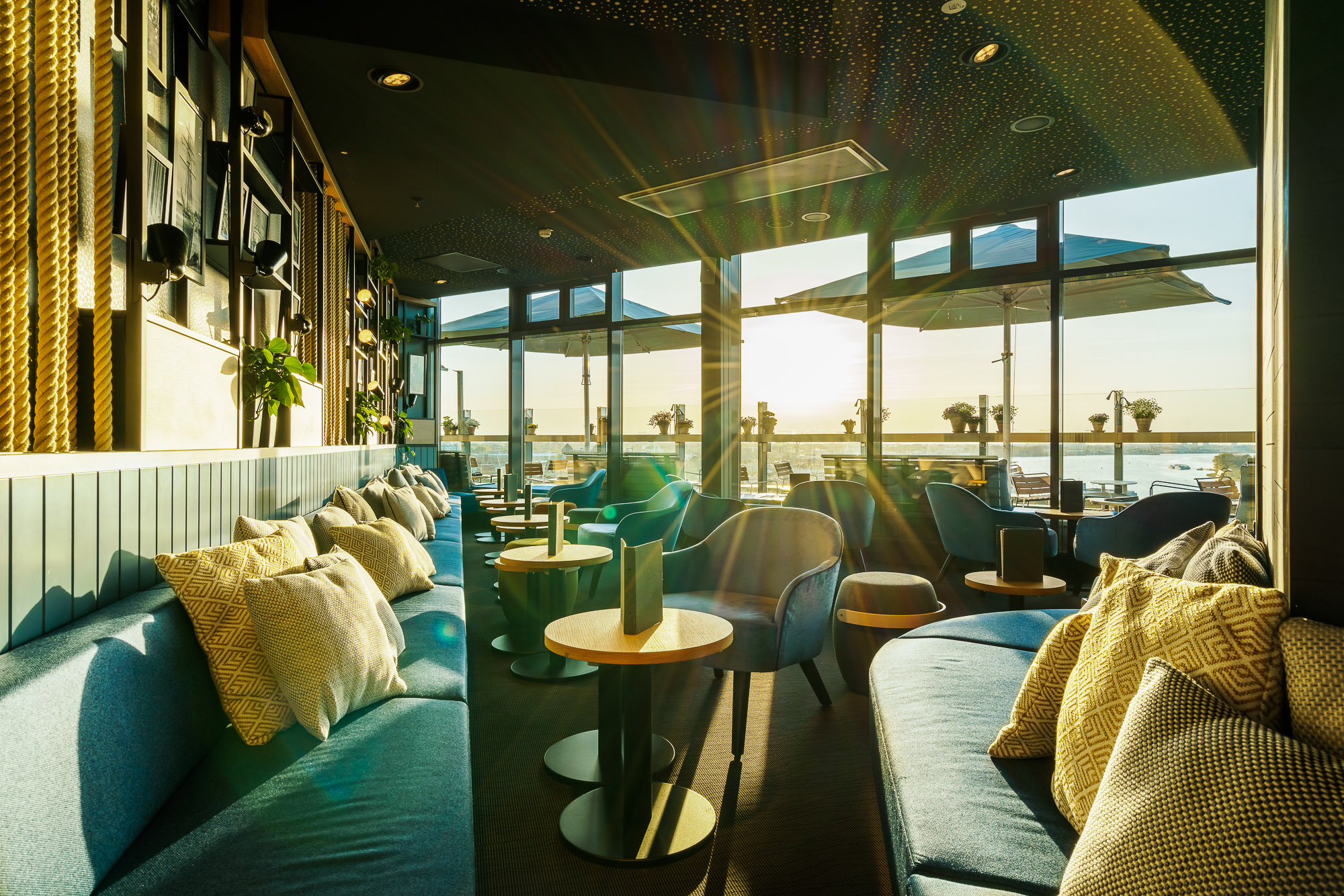 Vorschaubild: KAI40 Rooftop Bar