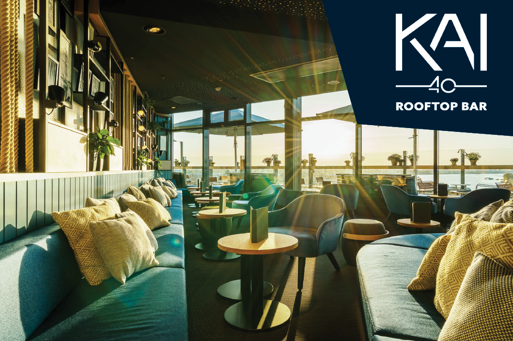 Vorschaubild: KAI40 Rooftop Bar