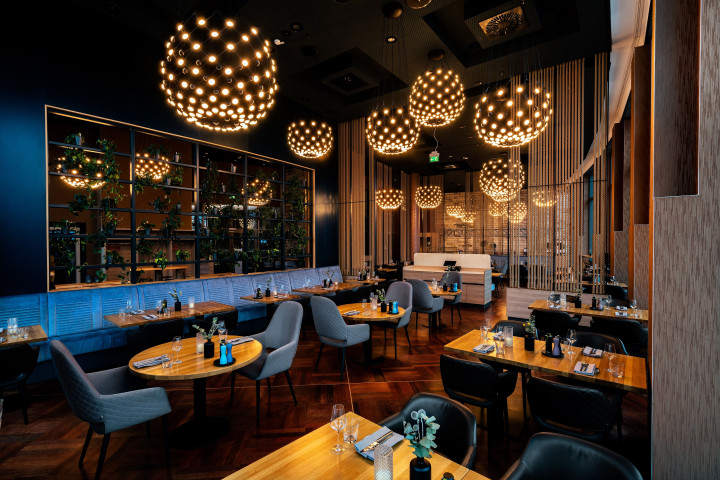 Feierabendgetränk Restaurant